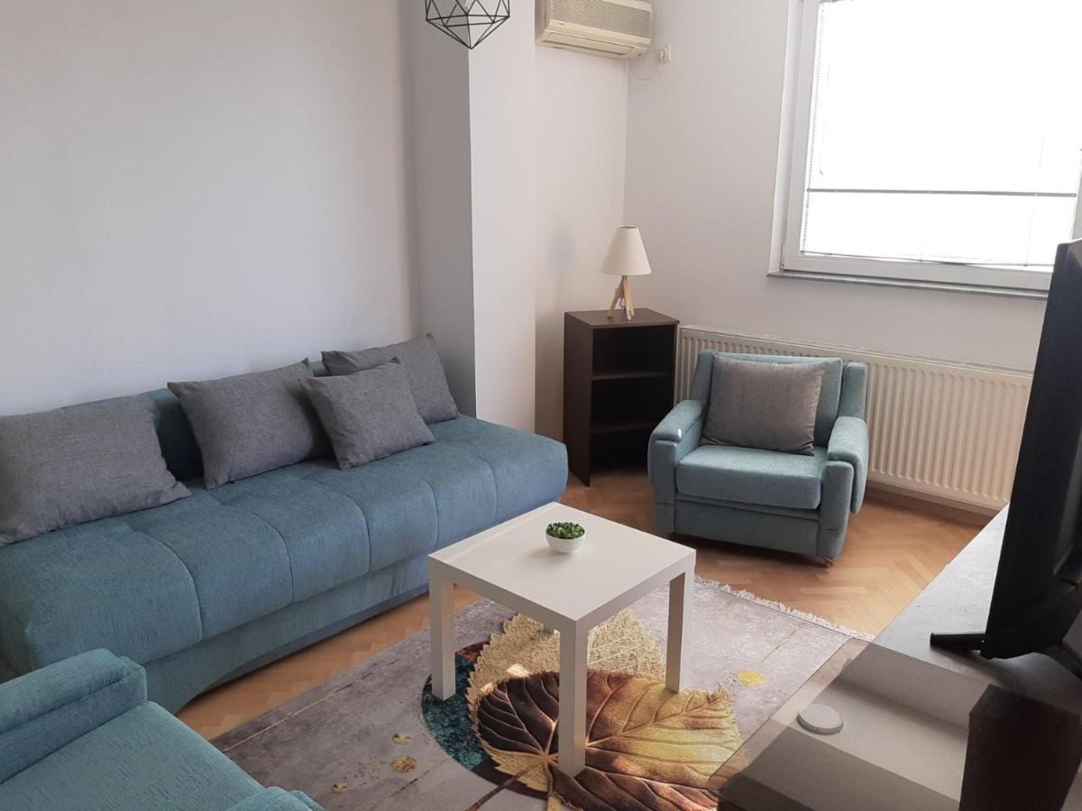 Iv2020 Apartment Skopje Ngoại thất bức ảnh