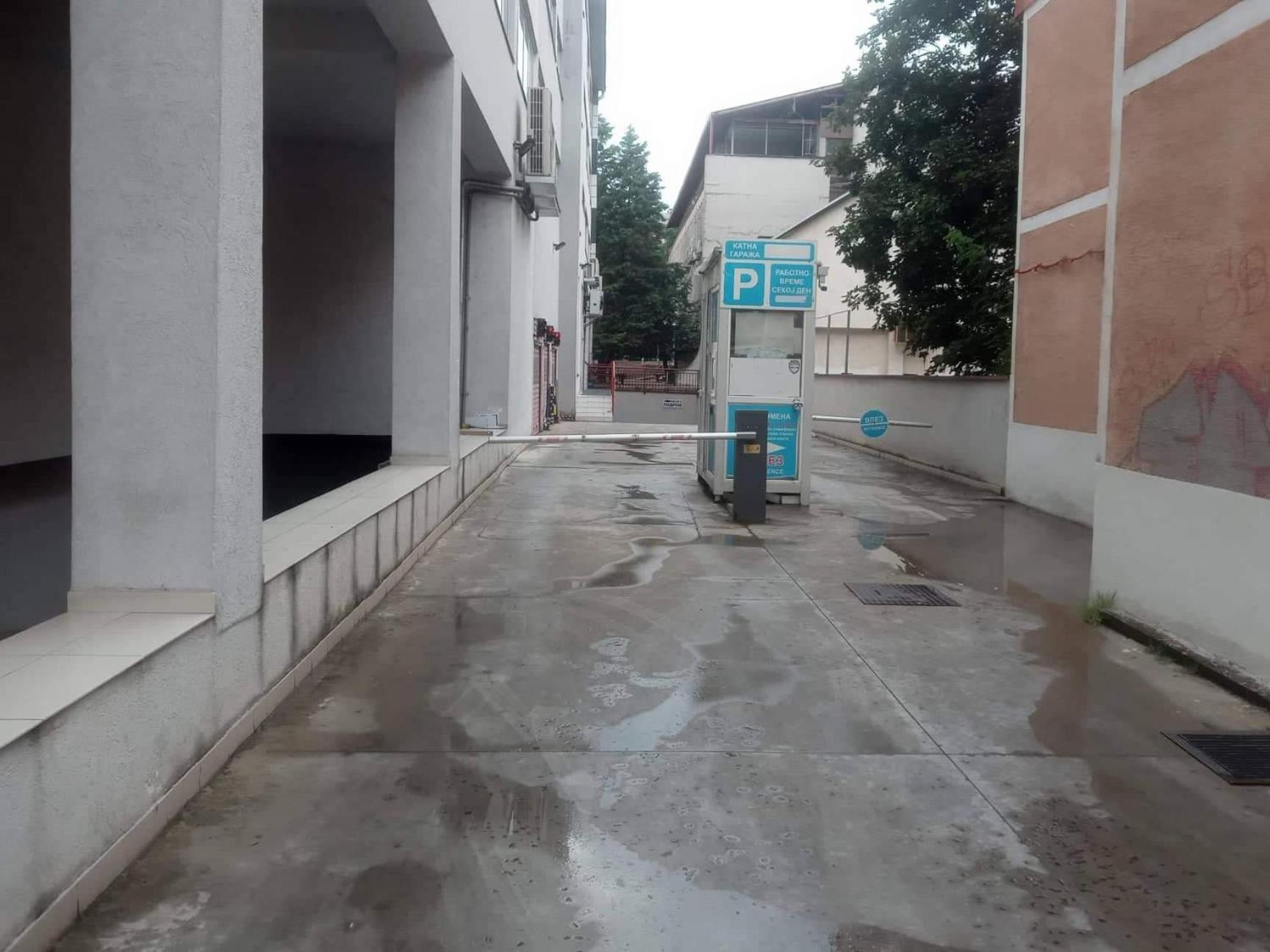 Iv2020 Apartment Skopje Ngoại thất bức ảnh